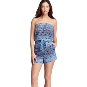 Diane von Furstenberg Romper